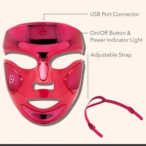 Like new Dr. Dennis Gross DRx Spectra Lite FaceWave Pro, LED Mask